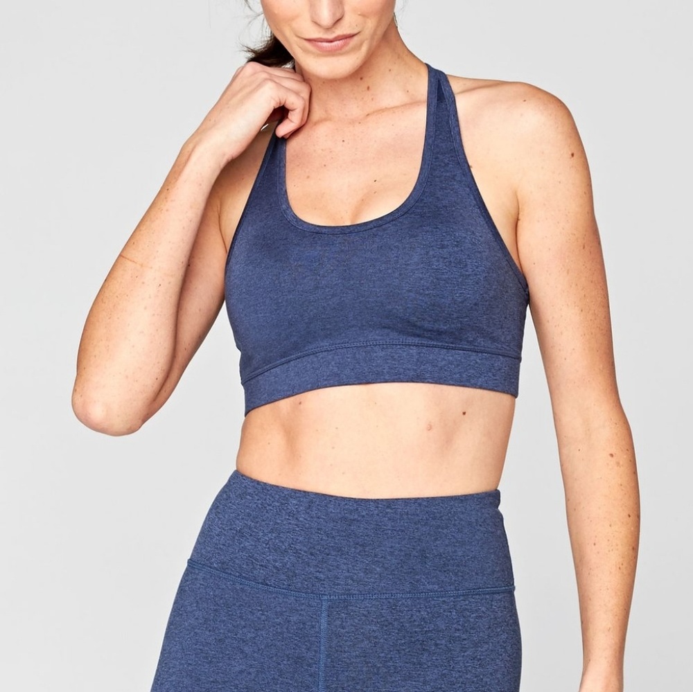 NWT Threads4Thought sports bra